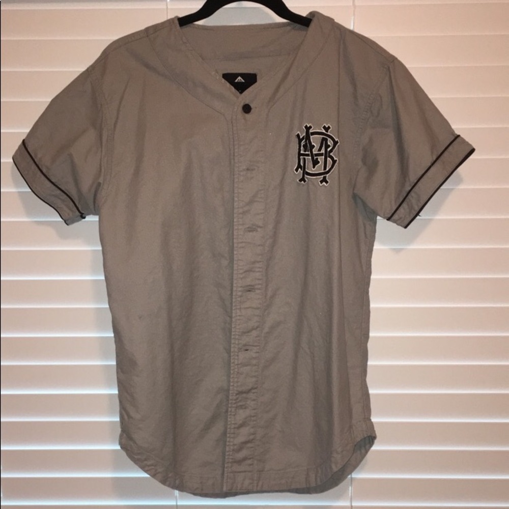 Baseball jersey